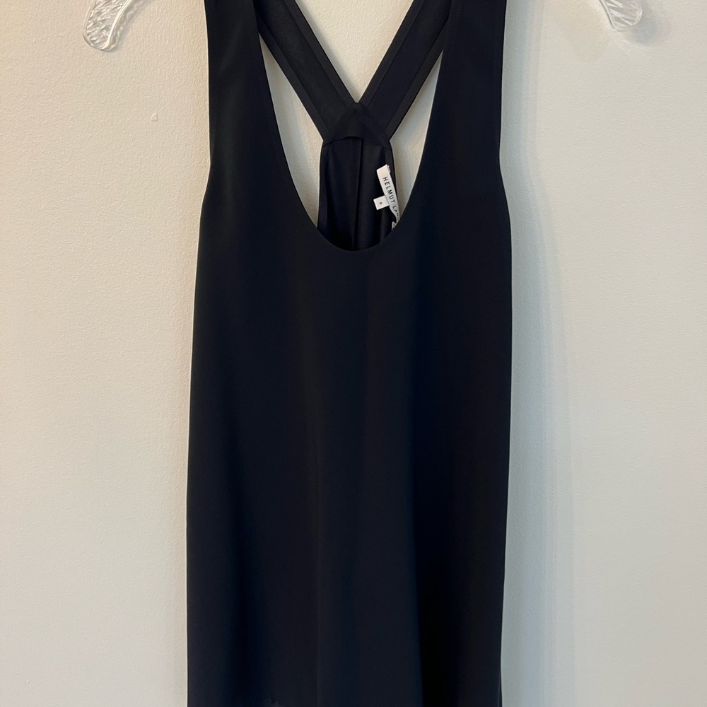 Helmut Lang Racerback Blue size Small - Picture 4 of 4